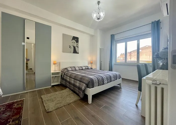 דירה Dreamsrome Lux רומא