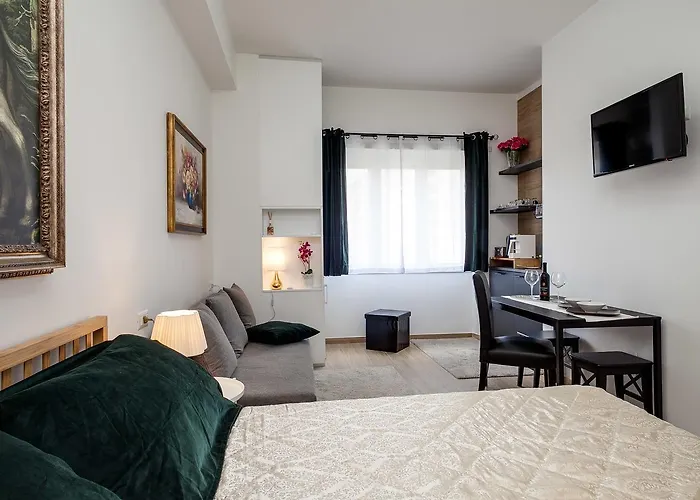 Dreamsrome Lux דירה רומא